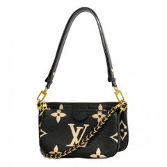 LOUIS VUITTON モノグラムショルダーバッグ - メルカリ