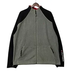 【中古品】TOMMY HILFIGER トミーヒルフィガー 90S FLEECE JACKET 90年代 フリースジャケット アウター 長袖 【146-250821-ma-09-izu】