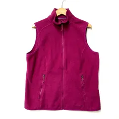 【中古品】L.L.Bean エルエルビーン POLARTEC RECYCLED FLEECE VEST 0JPH1 ポーラテック フリースベスト トップス 【146-250728-as-03-izu】