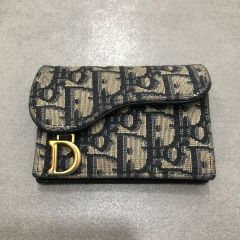 クリスチャンディオール ビンテージ トロッター 財布 未使用で購入致し