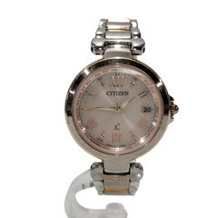 CITIZEN XCソーラー電波 レディース腕時計 H240-T020411 - メルカリ