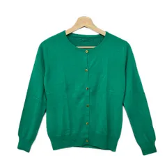 Grace Class(グレースクラス) アンサンブル レディース美品  - グリーン レースのサムネイル