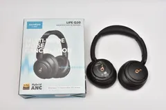 【動作保証有り！】Anker Soundcore Life Q30【第2世代】ブラック（2399）