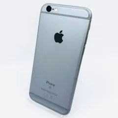 docomo iPhone6s 32GB スペースグレイ MN0W2J/A　利用制限〇　動作確認済み
