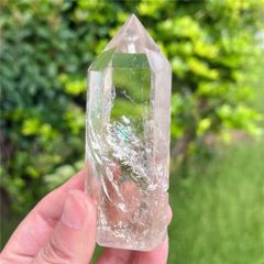 ✨✨幻影水晶六角柱✨グリーンファントムセット - メルカリ