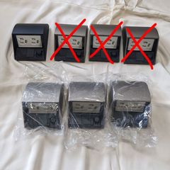 大雪君 外部換気フード 6点セット SK-V16 SK-1S SK-2V等 - メルカリ