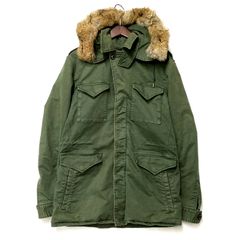 美品】ALPHA N-3B フルセット希少3WAY（ライナー・フード脱着可 