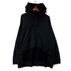 良品】サイト パーカー ヨウジヤマモト サイドジップ カットオフ