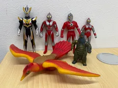 ウルトラマン  怪獣  フィギュア ソフビ まとめ売り