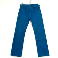 【中古品】Levi's リーバイス 07501-00 刻印359 後染め 501 DENIM PANTS ボトムス ズボン   【157-250713-ya-02-izu】