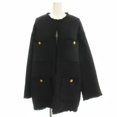 2026年最新】GIOLICA ツイード ジャケットの人気アイテム - メルカリ