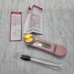 エステナード美顔器 本体 ホワイトソニックジェルセット - メルカリ