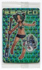う*◎様 神羅万象チョコ ゼクスファクター 第2弾 ZX026 氷輪のマヒロ