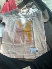 メゾンミハラヤスヒロ Tシャツ M ロゴのサムネイル