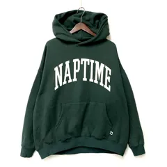2026年最新】naptime パーカーの人気アイテム - メルカリ