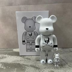ベアブリック☆非売品☆伊勢丹☆パンダ☆400% BEAR BRICK (ベアブリック) 人形 @ Π パンダ 400% 三越伊勢丹限定/WWF
