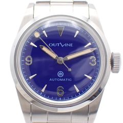 GLYCINE COMBAT 自動巻き時計 30 ATM - メルカリ