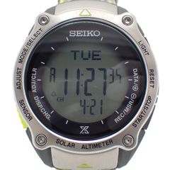 SOPH. ブラック アナログ時計 ソーラーパワーウォッチ 備品完備 - メルカリ