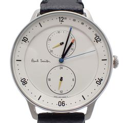 ☆Paul Smith｜ビッグベン刻印×マルチカラー文字盤 ポールスミスの傑作 