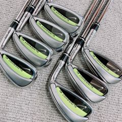 ゴルフ 初心者向き ナイキ スリングショット アイアンセット 7本