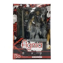 [중고] [미개] 피규어 figma 갓 검은검사 ver. [베르세르크][95]