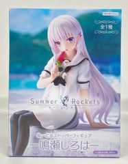SummerPockets 鳴瀬しろは フィギュア - メルカリ