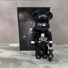 ベアブリック☆非売品☆伊勢丹☆パンダ☆400% - メルカリ