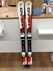 HEAD Worldcup Rebels GS RD PRO 183cm - メルカリ