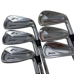 SRIXON ZX5 アイアンセット 7番-PW modus dst 105s - メルカリ