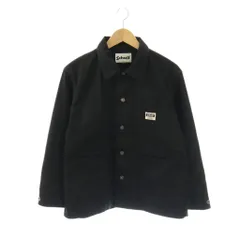 ショット SCHOTT ジャケット カバーオール F ブラック /HK ■ECD003のサムネイル