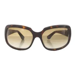 ヒステリックグラマー HYSTERIC GLAMOUR サングラス べっ甲柄 茶 ブラウン /AN7 ●Dのサムネイル