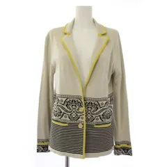エトロ ETRO その他のジャケット 柄 シルク ライトベージュのサムネイル