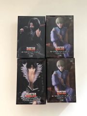 ハンターハンター ぬーどるストッパー シャルナーク 10体セット