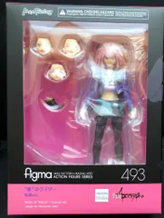 マックスファクトリー figma Fate/Apocrypha `黒`のライダー 私服 ver. 493