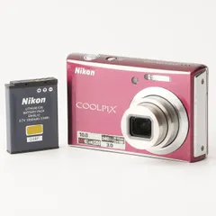 2026年最新】NIKON COOLPIX S610の人気アイテム - メルカリ
