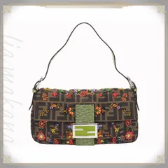 2026年最新】fendi ズッカ マンマバケットの人気アイテム - メルカリ