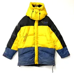 【現状渡し品】 BEAR ベア 90S USA 620 FILL POWER フィルパワー EXPEDITION DOWN JACKET エクスペディション ダウンジャケット アウター 【146-250920-ya-08-izu】のサムネイル