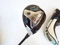 TaylorMade SIM2 フェアウェイウッド 5W ヘッド単品 名器】テーラーメイド SIM2 MAX フェアウェイウッド 5W 18° ヘッドのみ