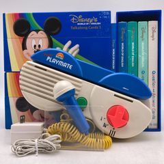 DWE ディズニー英語システム トークアロングセット - メルカリ