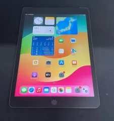 Apple iPad 第9世代 64GB Cellularモデル / スペースグレイ / SIMフリー ++924042