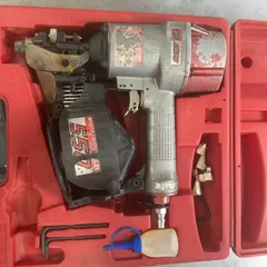マックス(MAX) ロール釘打(コイルネイラ) CN-550/NA45V5【草加店