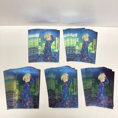 ◇暗殺教室 潮田渚 赤羽業 チェキ風イラストカード アニメイトフェア