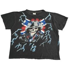 バンドT スーサイダルテンデンシーズ Tシャツ Hanesタグ フェード 