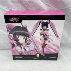 中古】未開封 ヤマトガールズコレクション 1/8 森雪 ナースVer. YC限定 
