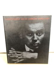 エゴン・シーレ EGON SCHIELE AUS DER SAMMLUNG LEOPOLD WIEN 1991