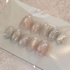 EVER NAIL♡オフィスピンク - メルカリ