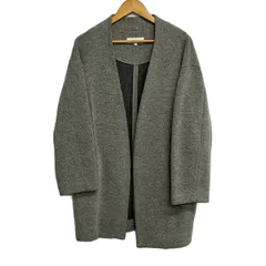 ENFOLD(エンフォルド) コート サイズ36 S レディース美品  - グレー 長袖/冬のサムネイル
