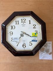 SEIKO melodies in motion QXM279BRH 訳あり品 - メルカリ