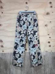 857) MAX MARA マックスマーラ ウィークエンド フローラル デニムのサムネイル