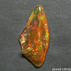 3.060ct ボルダーオパール オーストラリア ルース 裸石 ジュエリー 